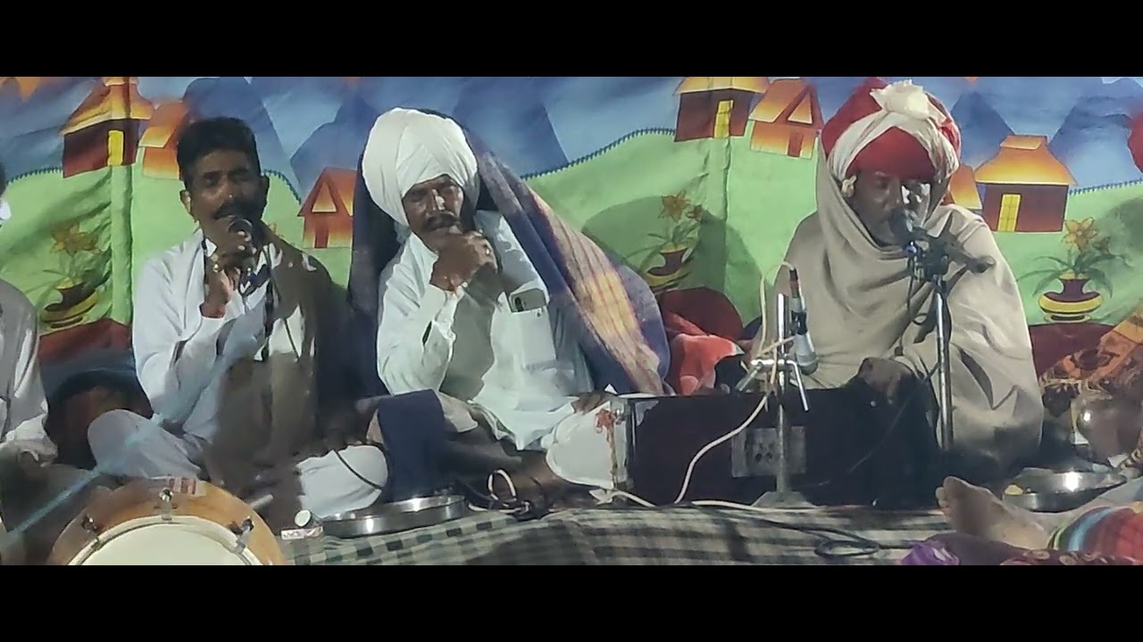 रानी तोला का भजन  गायक बाबूलाल गुर्जर माता जी का थांवला( बनेडिया वाले )पीपलून्द में प्रस्तुत #bajan