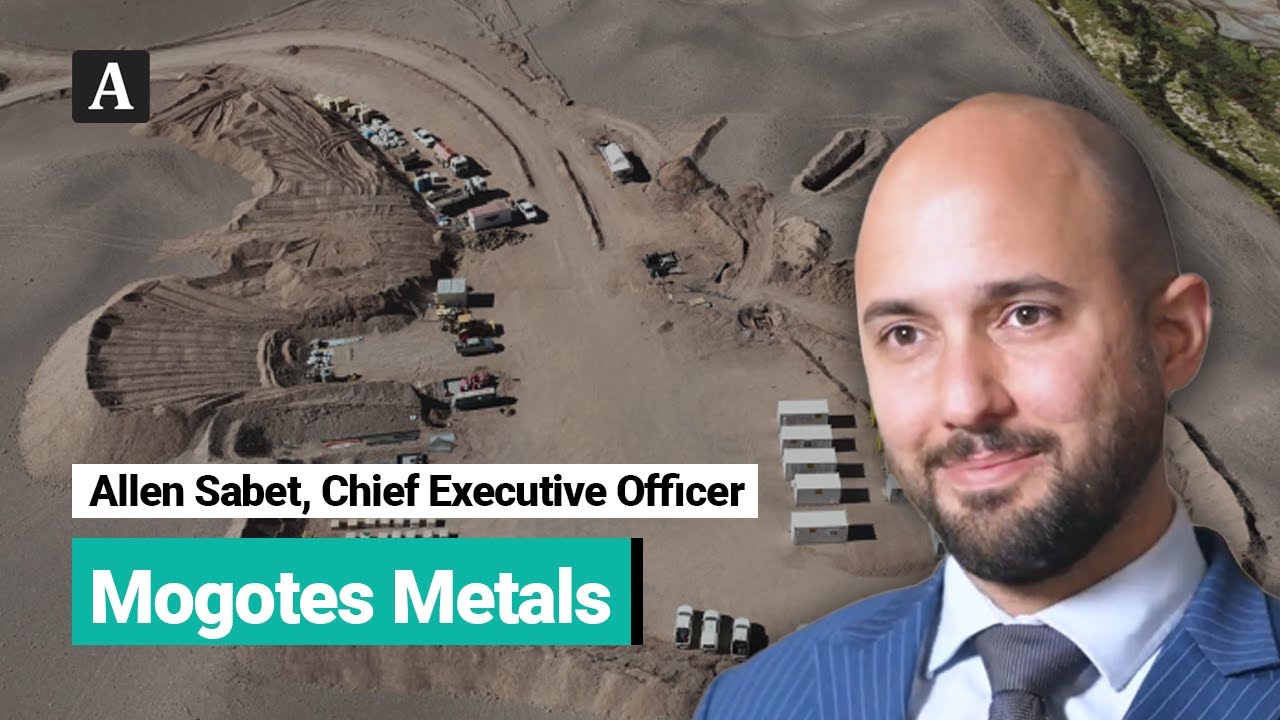 The Assay TV - Allen Sabet, CEO, Director, Mogotes Metals (TSXV:MOG)
