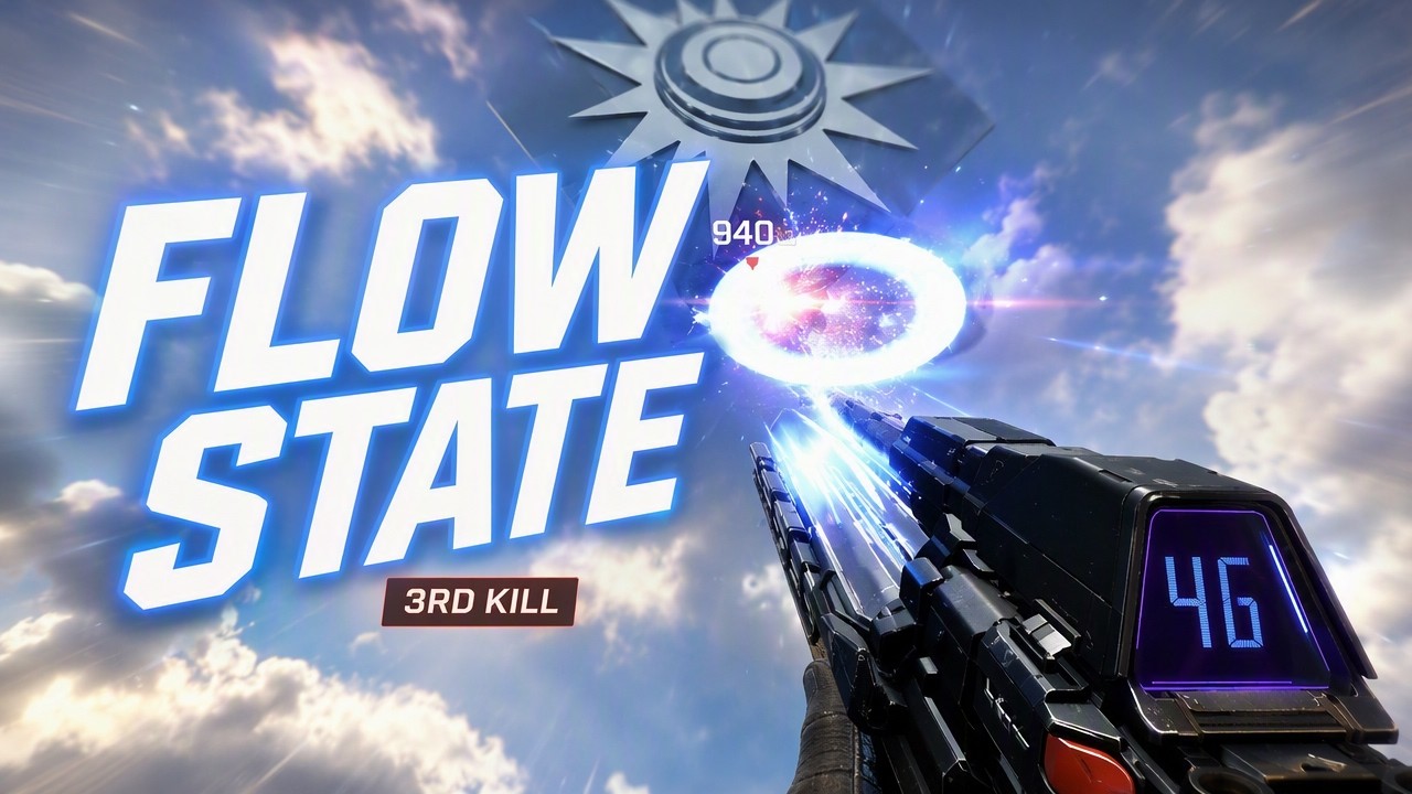 Achieving Flow State on DX Type Sh*t | Hosh Tribes 3 PUG