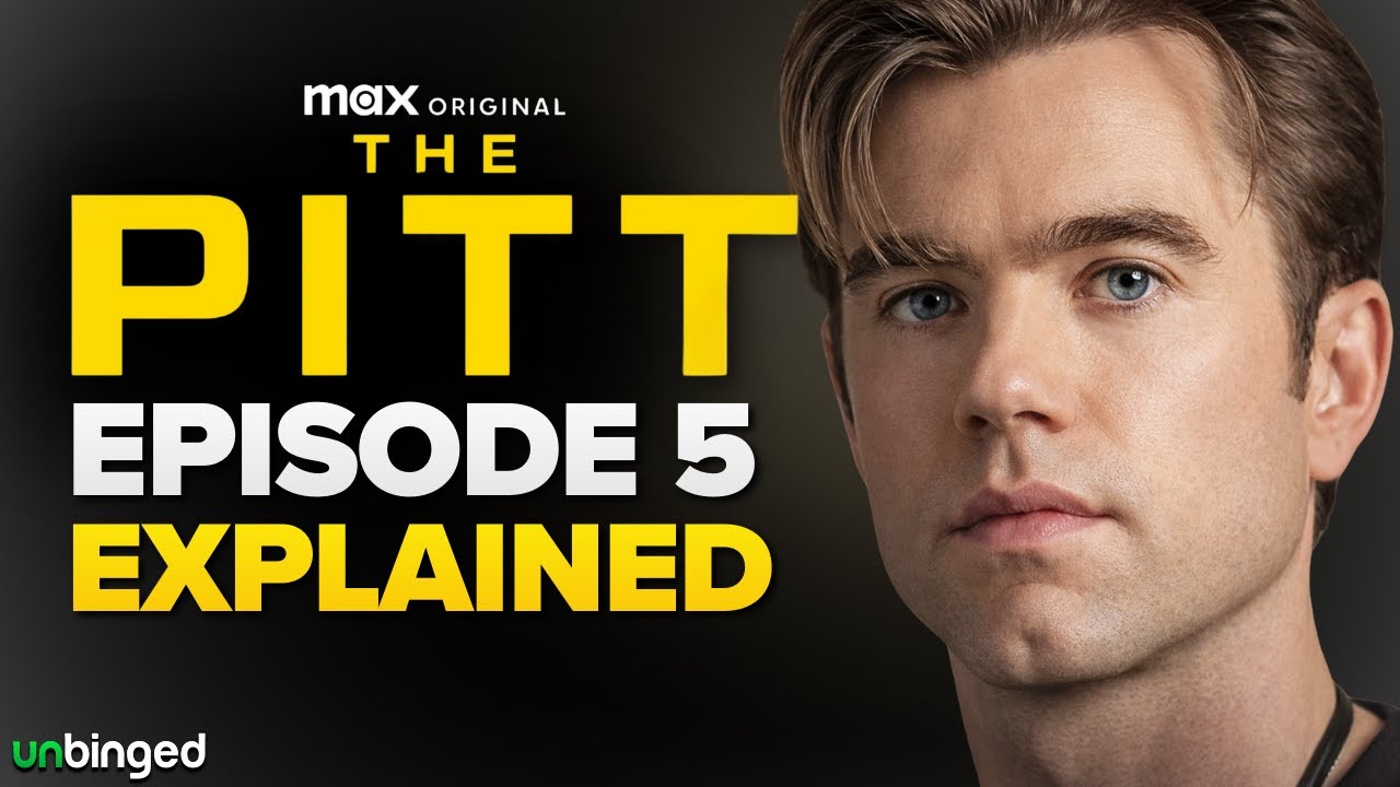 THE PITT Season 2 Episode 5 Breakdown & Ending Explained | Full Episode Recap