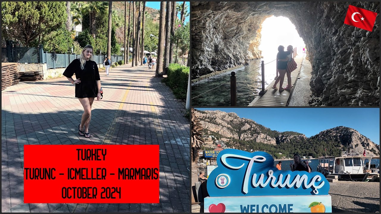 Turunc - Icmeler - Marmaris | Oct 2024