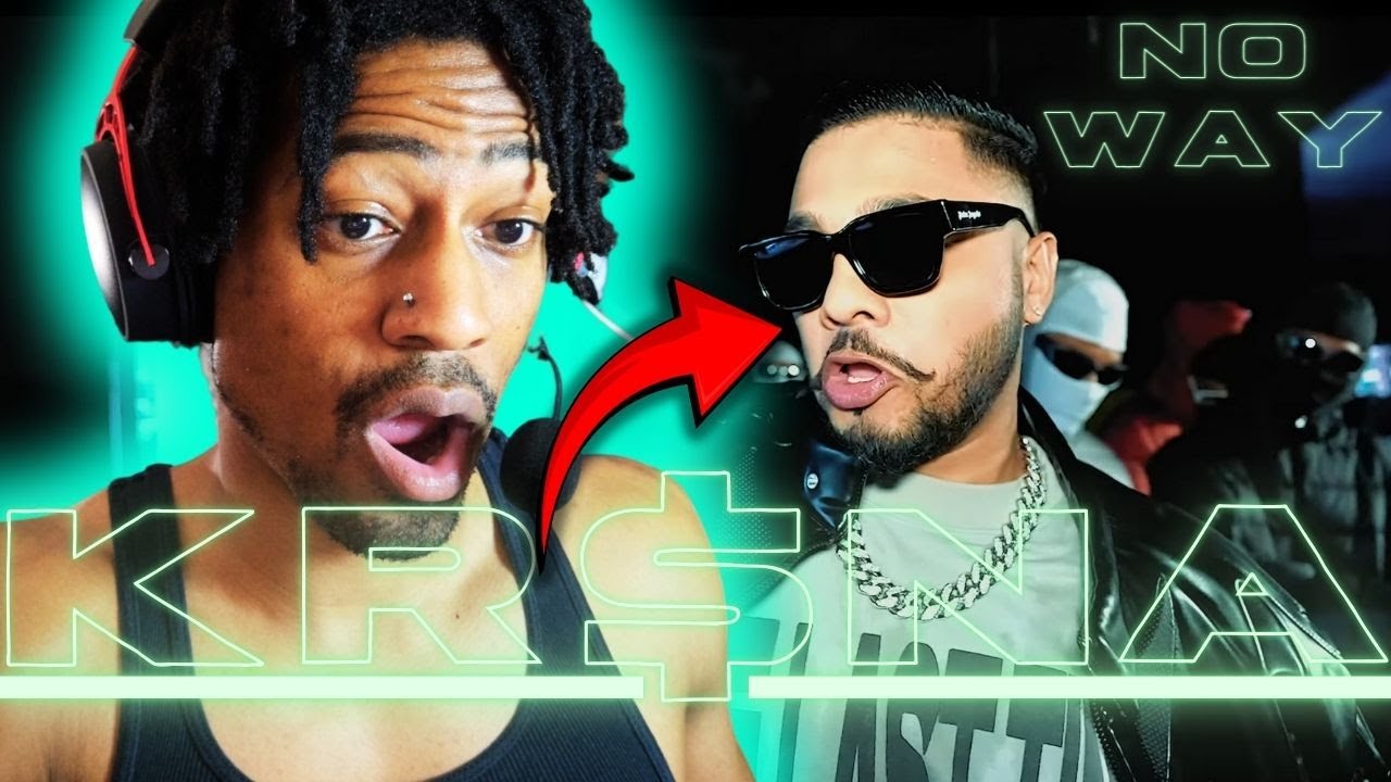 RAFTAAR X KR$NA | WOH RAAT | Official Reaction Video