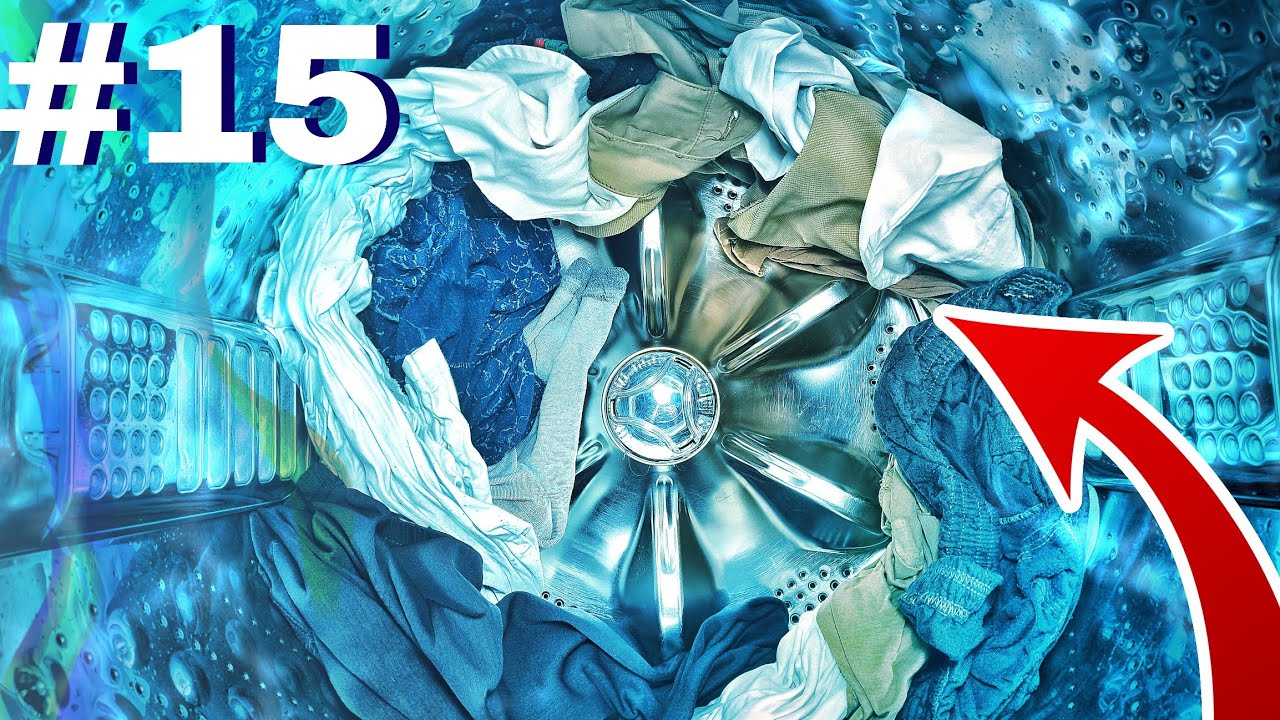 Daily Laundry: Everyday clothes - Part 15🫧