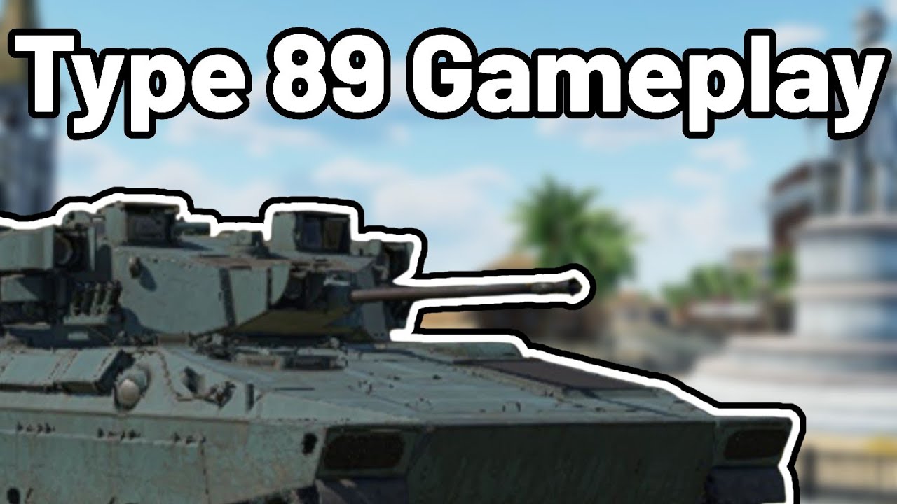 🇯🇵Type 89 Gameplay | War Thunder Mobile Gameplay | No Commentary