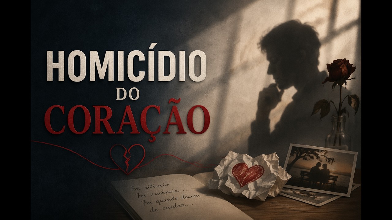 Nem Todo Homicídio Derrama Sangue | Homicídio do Coração