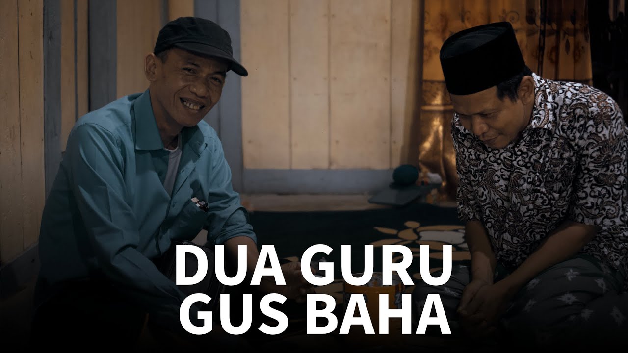 Lebih Dekat: Dua Guru Gus Baha (Selain Mbah Moen)
