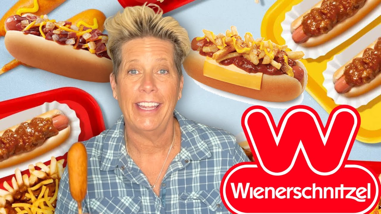 Rating Wienerschnitzel Hot Dogs!
