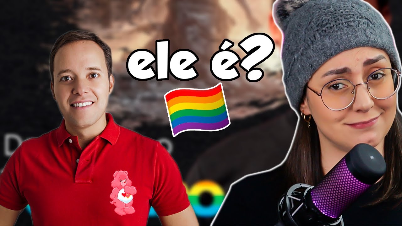 POR QUE TODO ESSE ESFORÇO ANDRÉ VALADÃO?
