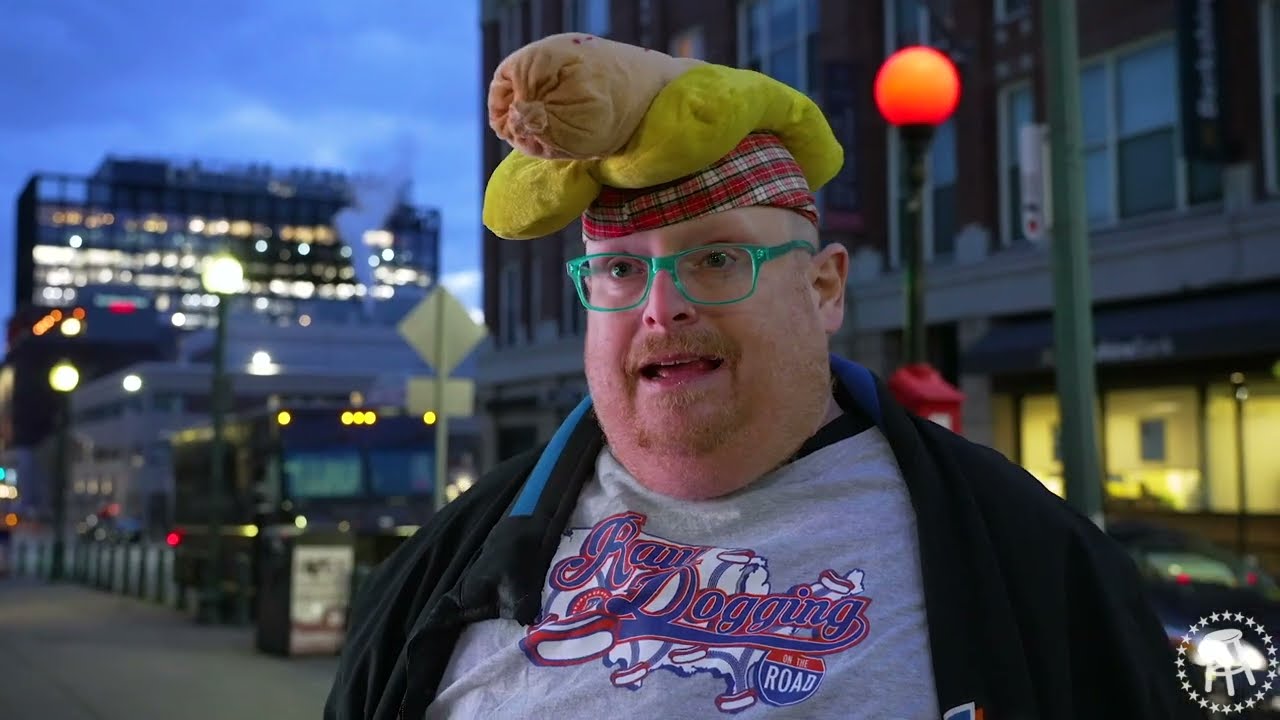 Raw Dogging at Game On! Fenway Park