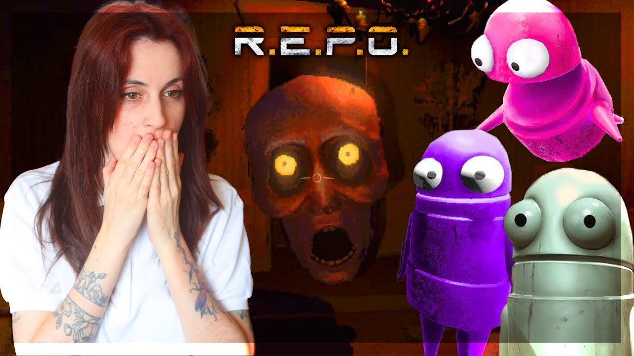 UN RETOUR CHAOTIQUE SUR CE JEU | R.E.P.O