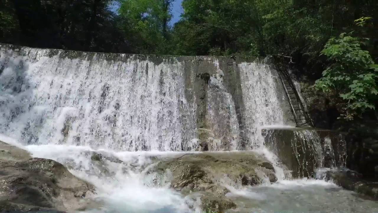 Torrente Val Vertova  - Guido Fly