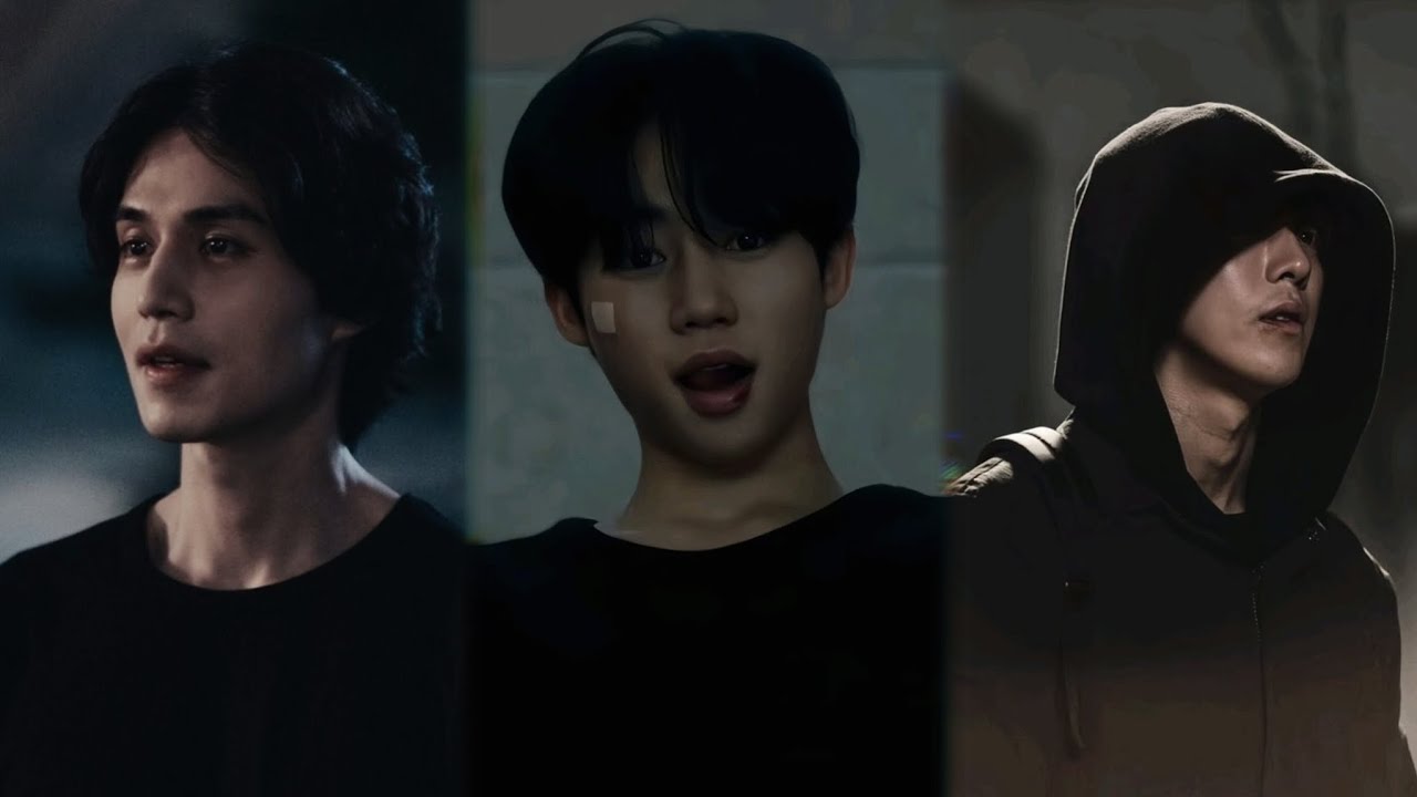 My favourite ✨ CRAZY/PSYCHO✨ characters //KDRAMA
