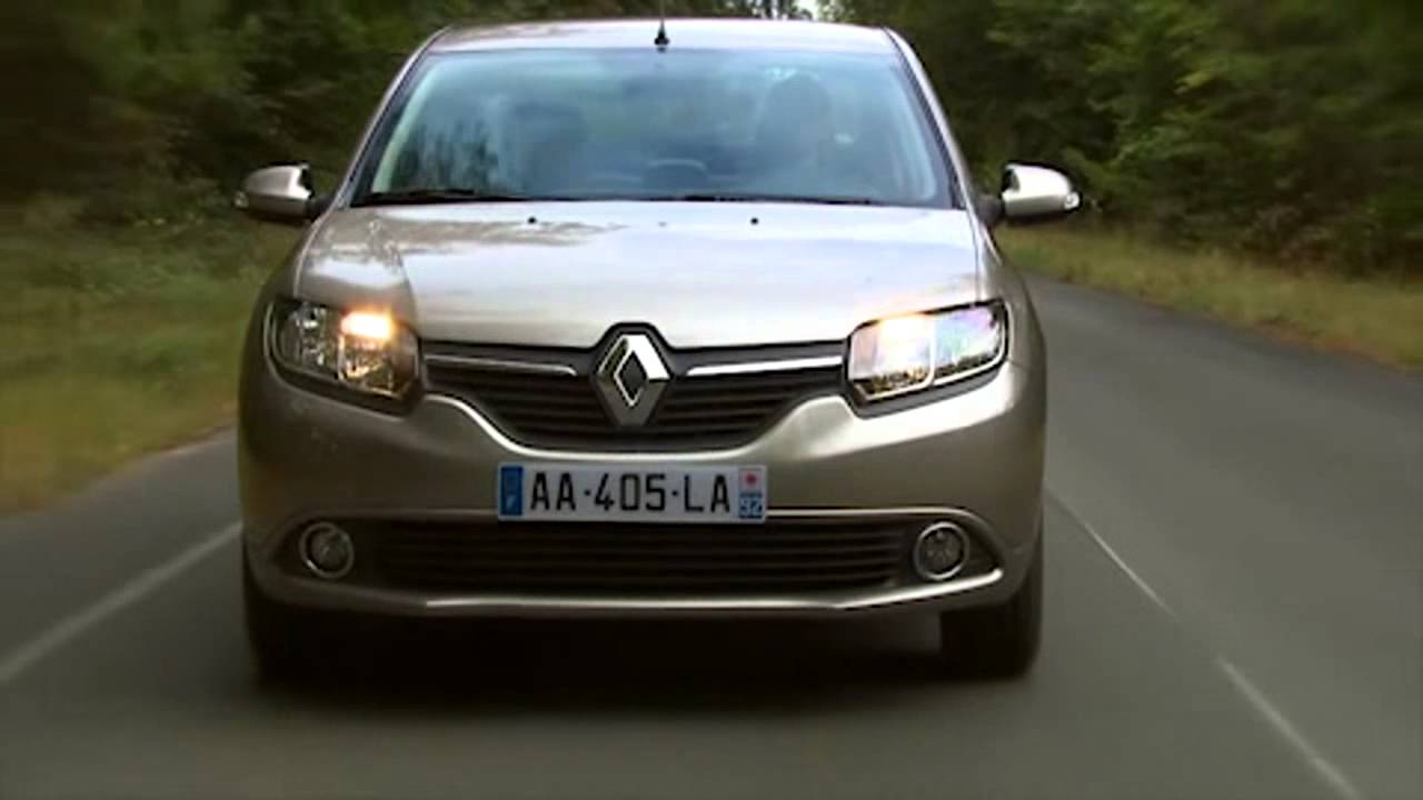 Nuevo Renault Symbol | Autocosmos