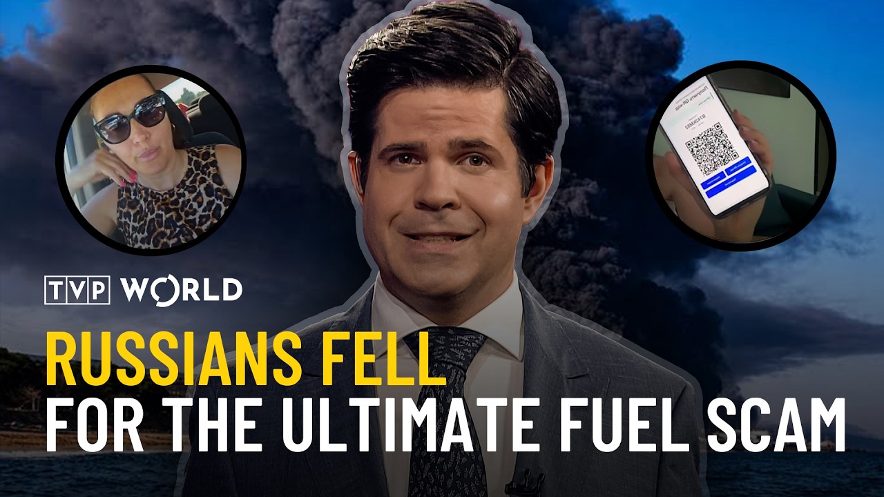 Russia's fuel lines created the perfect trap | Break the Fake