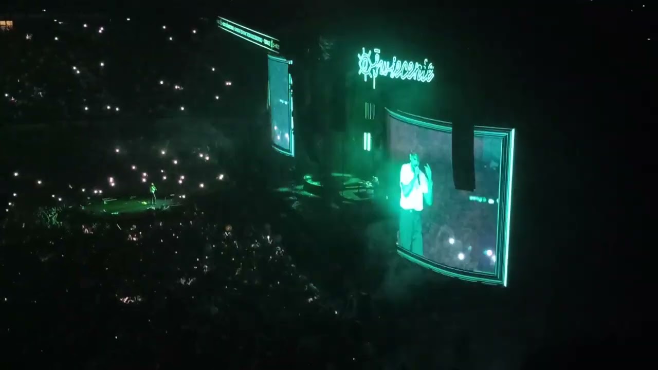 Taco Hemingway - Wszystko jedno [1-800 TOUR LIVE PGE Narodowy Warszawa 22.06.2024]