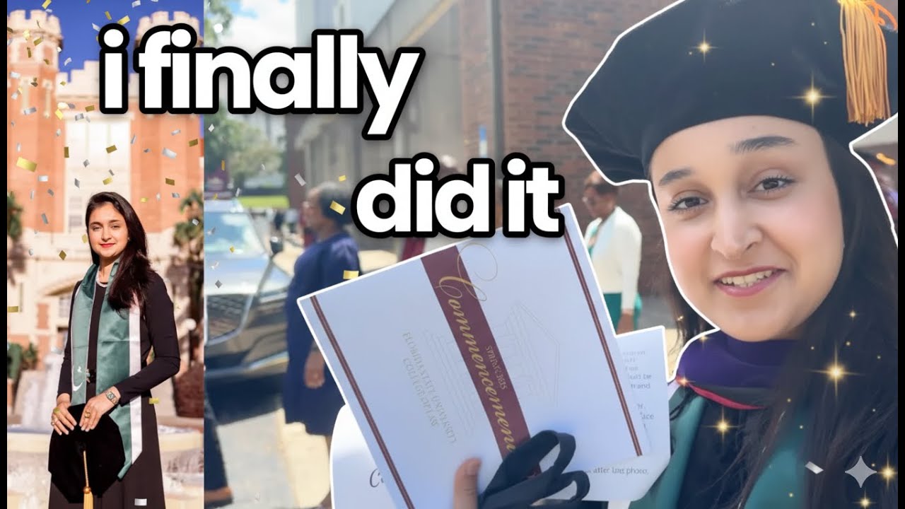 Pakistani graduates from a US Law School || Surprise Announcement in Plane