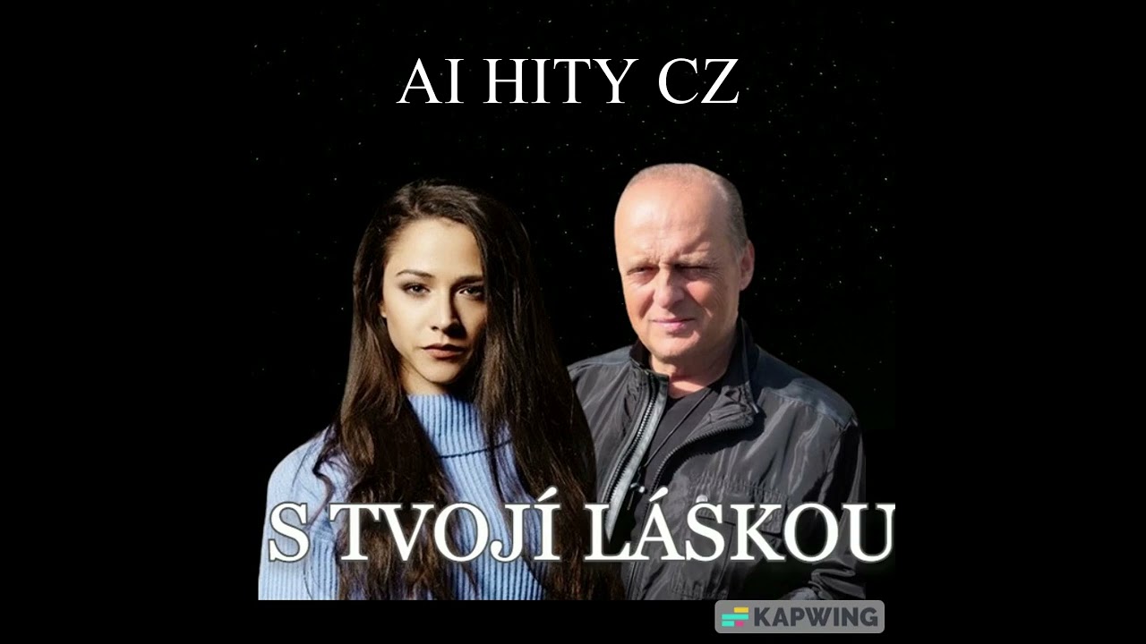 Ladislav Křížek a Eva Burešová - S  Tvojí Láskou (AI COVER)