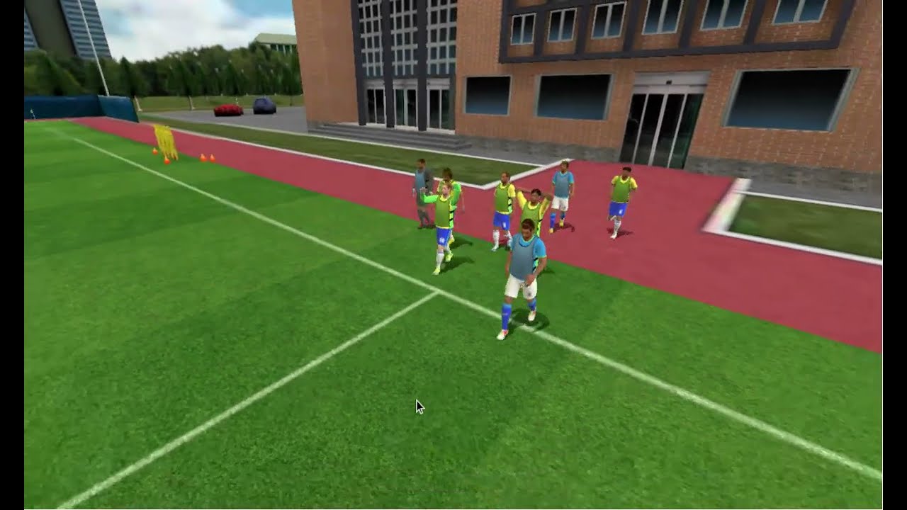 TRAININ'