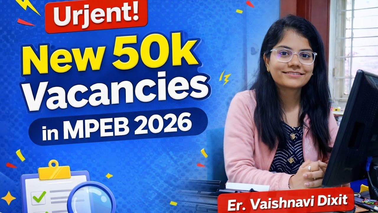 Upcoming MPEB vacancies???? 