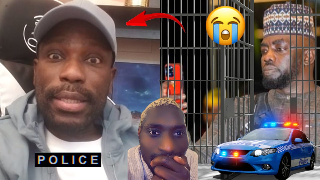 Urgent🚨Arrestation de Niang kharagne lo Kaliphone Sall Répondre à Cheikh Ahmed Cisse😱