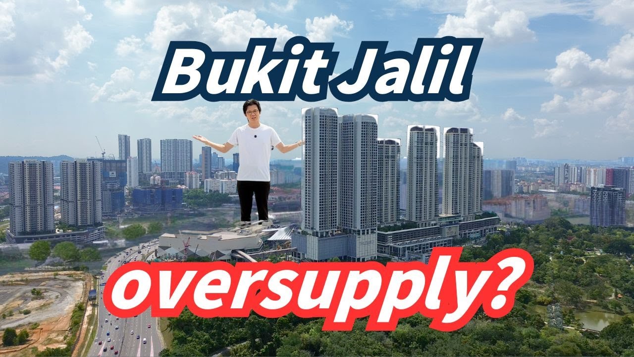 Bukit Jalil 房产：是“真香”还是“陷阱”？2025年买家 vs 投资者深度分析