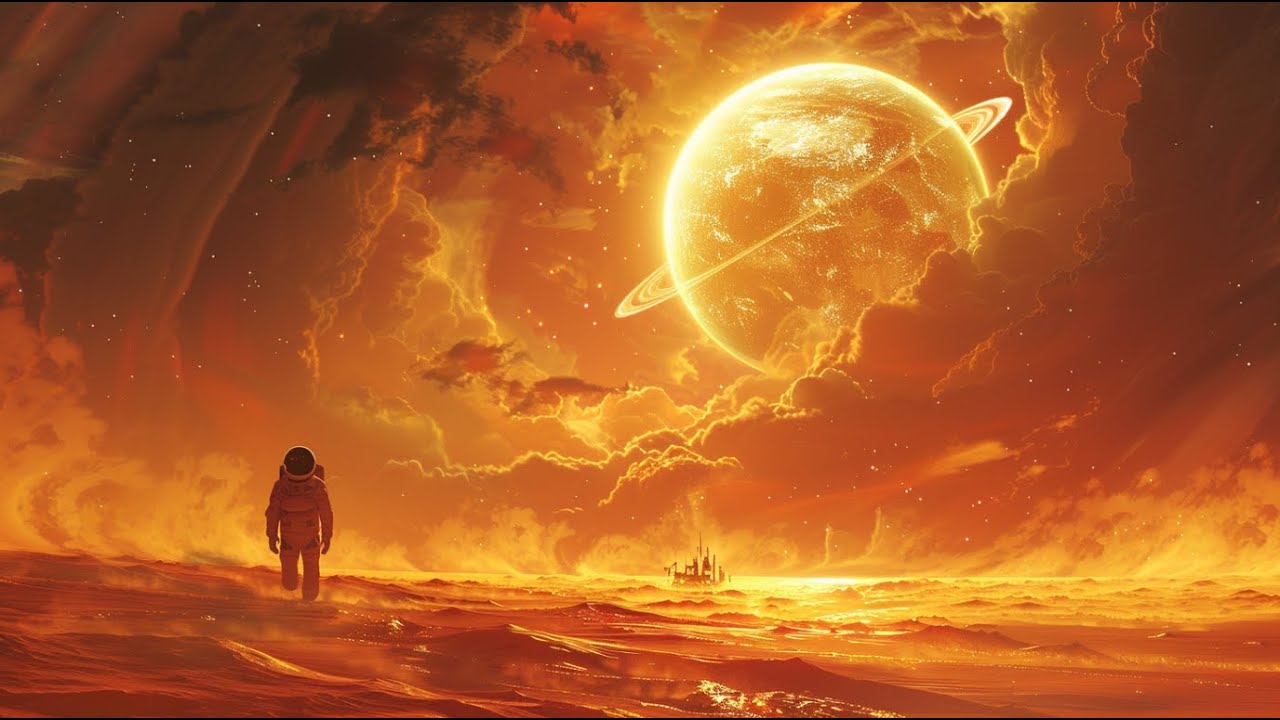 Cosmic Horizon Ride | Psychedelic Stoner Rock, Space Stoner