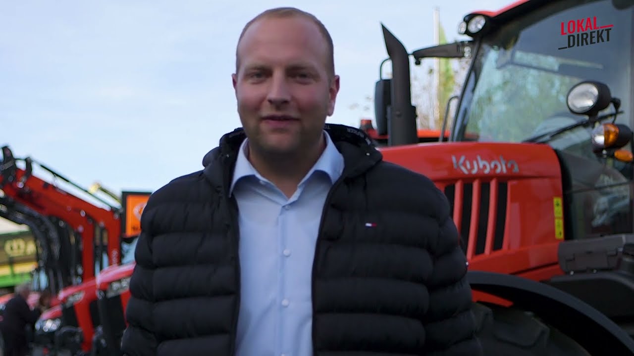 Bremsenfr&uuml;hschoppen Rademacher Landtechnik #kubota