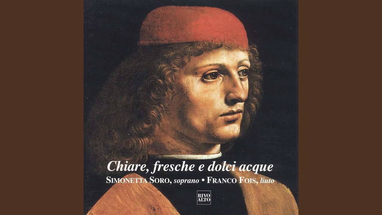 Gorzanis: Guerra non hò da far (Villanella)