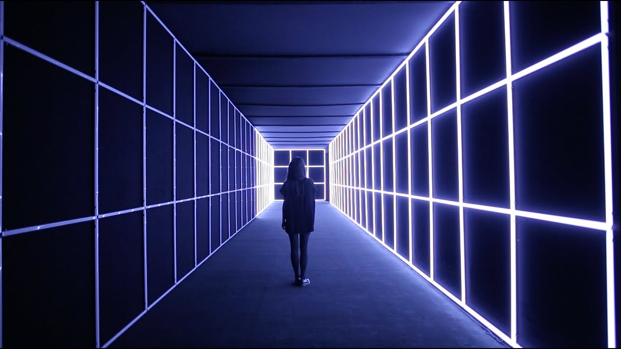NONOTAK - W.O.S light installation for Cartier.