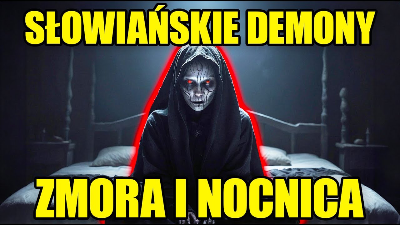 Zmora i Nocnica: Słowiańskie Demony, kt&oacute;re Mogą Cię Nawiedzać w Nocy!