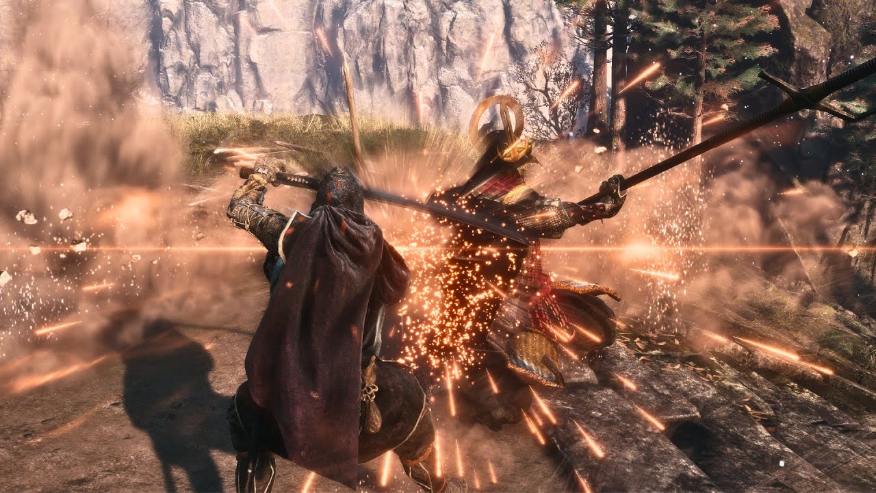 Sekiro: Resurrection - 