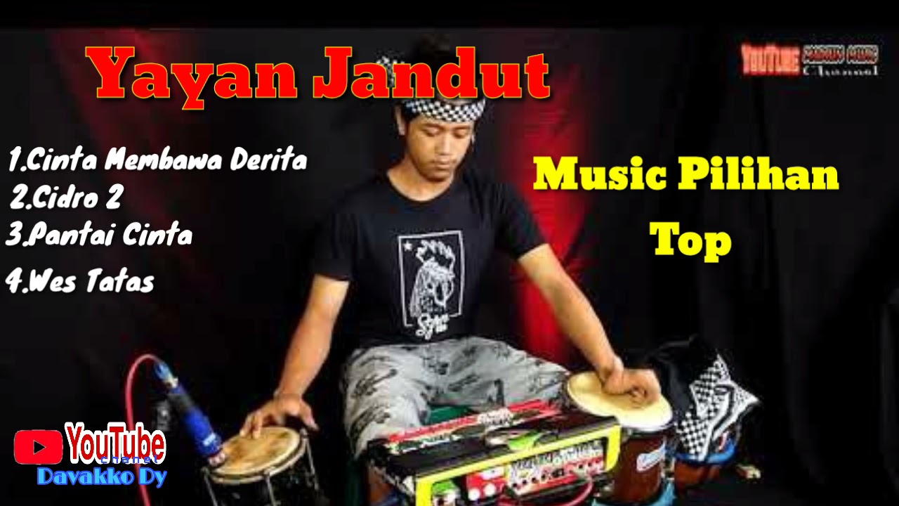 Music Pilihan Yayan Jandut Full