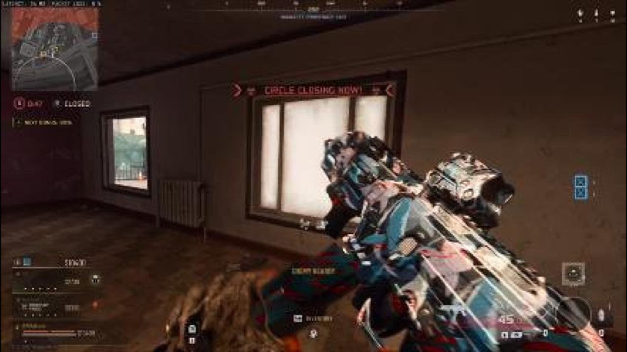 warzone gameplay (its my mistake) 👀