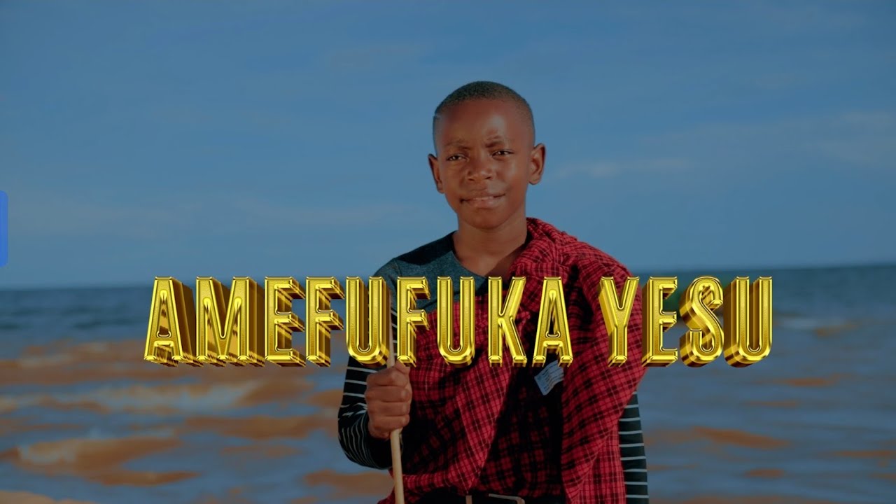 AMEFUFUKA YESU - JESUS SINGERS