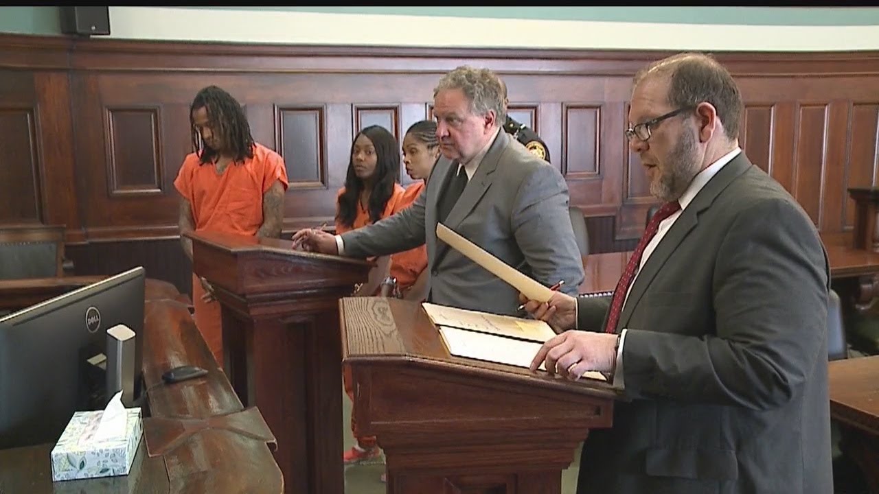Sharon police say suspects planned robbery of murder victim