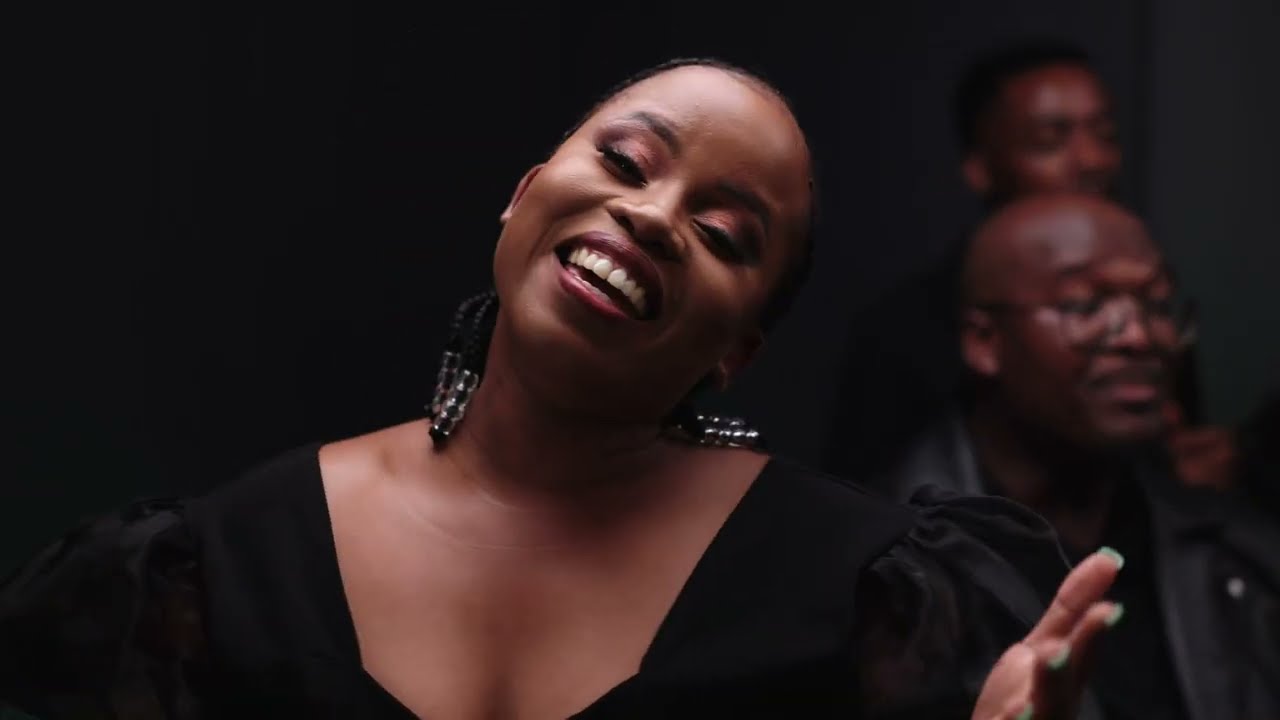 God's Grace Ministries - Lizalise Idinga Lakho (Official Music Video)
