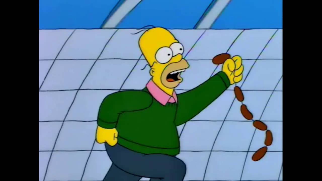 These Weiners Will Give Me The Quick Energy I Need