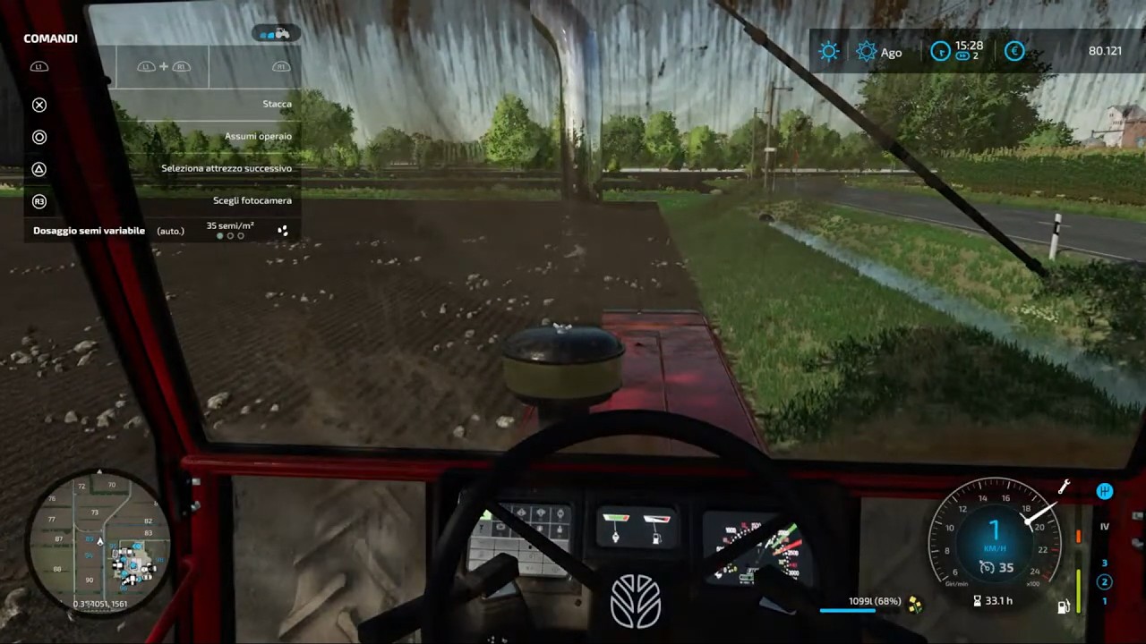 farming simulator 22