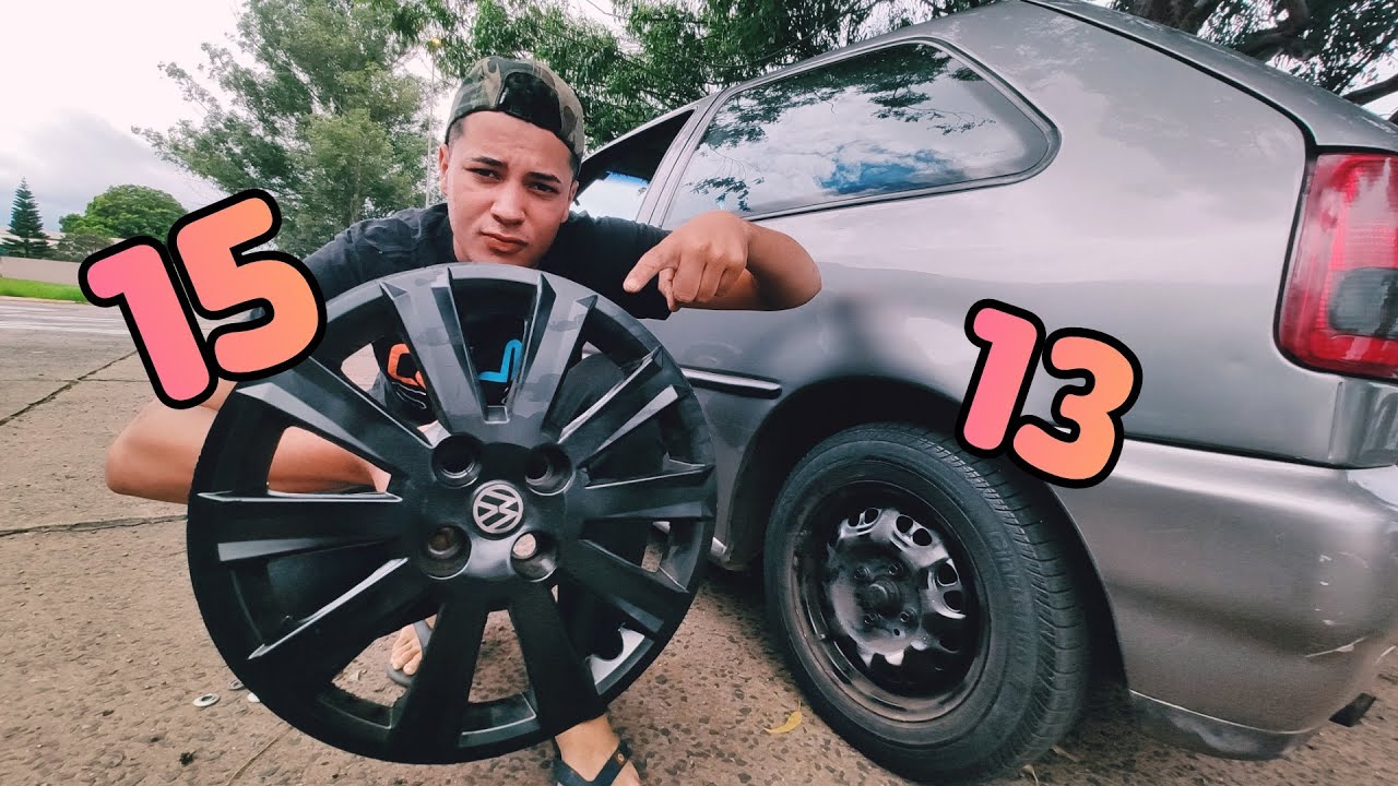 CALOTA 15 NO ARO 13 GOL G2