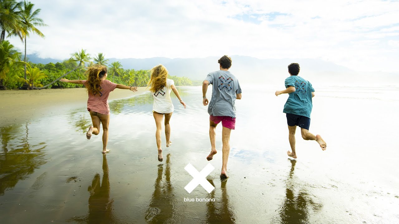 Welcome to Costa Rica | Cinematic Video By Blue Banana
