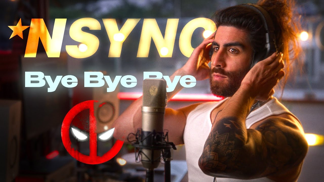 *NSYNC - Bye Bye Bye (Cover by DYA)