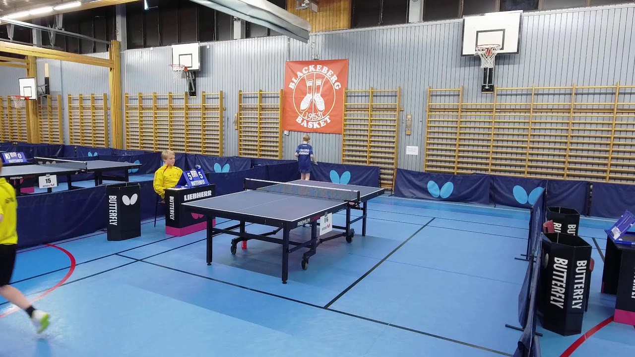 Sweden Star Ängby international 2024 P12 Slutspel - Sänd Silfverhjelm Svante -  Spaak Alvar