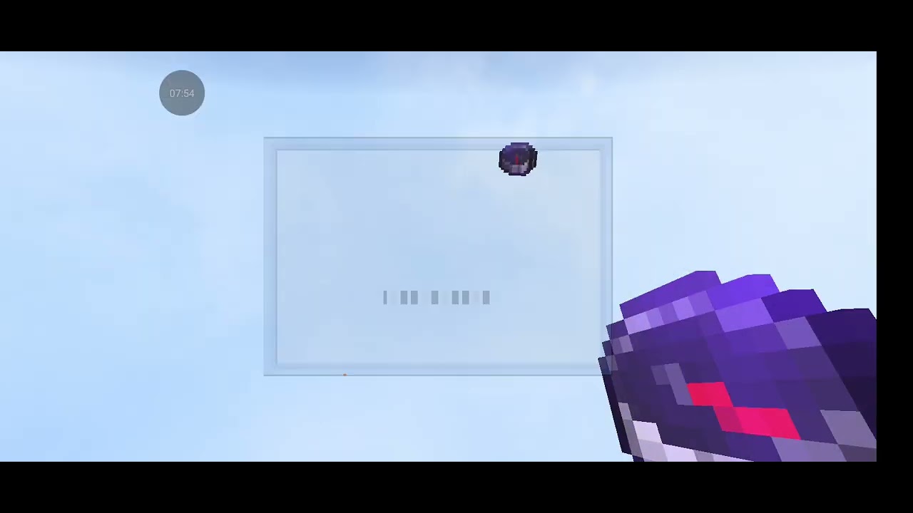 شباب لعبه ماين كرافت يا شباب هذا الجزء الثاني متى تنزل اللايك والاشتراك واشوف اني غشيت بالجيم مود