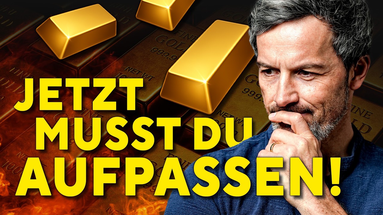 Gold-Boom vorbei? Jetzt droht der Kater am Markt