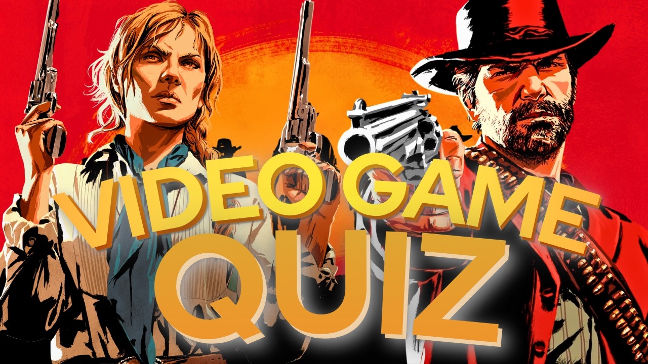 Video Game Quiz #30 (Death Screen, Mosaic, First Letter, 2026 Games, Box Art)