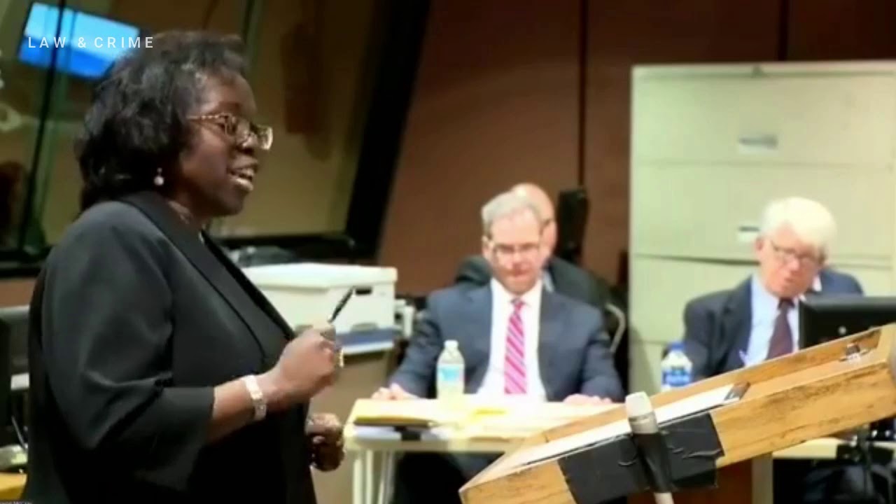 Cop Cover Up Trial Prosecution Opening Statement