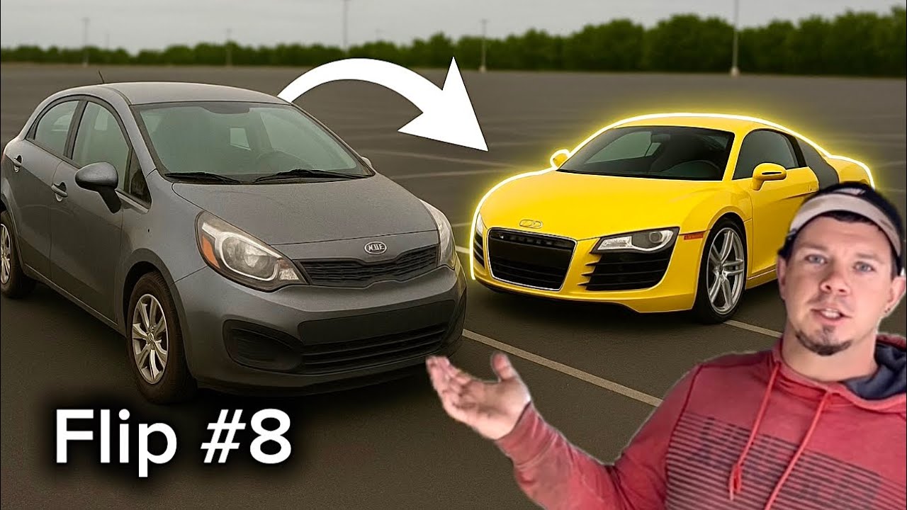 Flipping cars until I can afford a SUPERCAR!! Ep10!