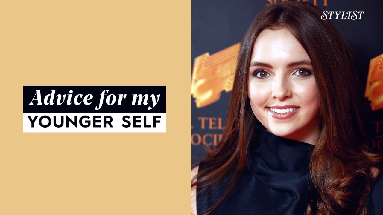 Jodie Comer: Advice for her younger self...