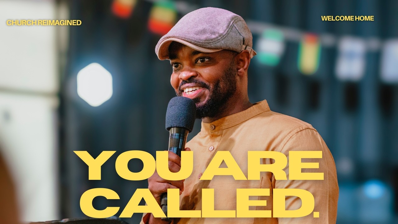You’re Not Lost. You’re Sent.
