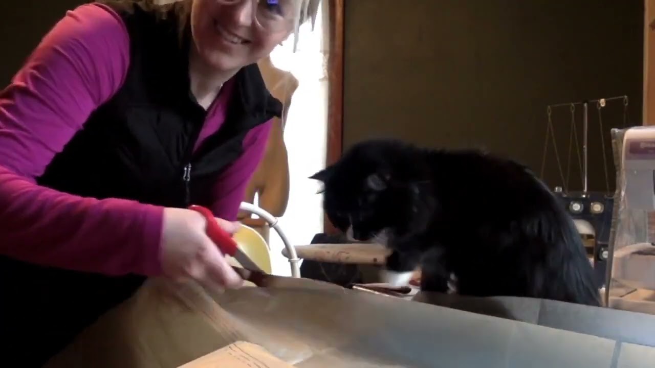 Pattern Sewing Overview